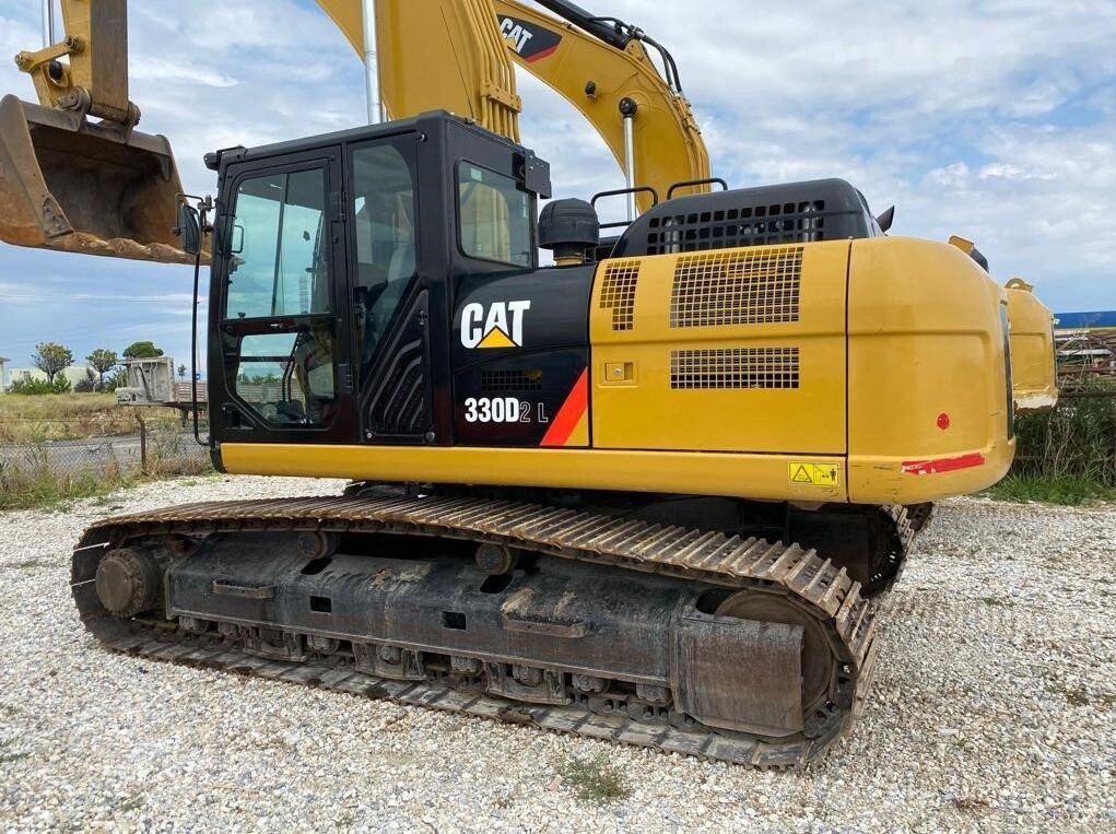 Caterpillar 330D2L - Excavator pe şenile: Foto 2 Caterpillar 330D2L - Excavator pe şenile: Foto 2