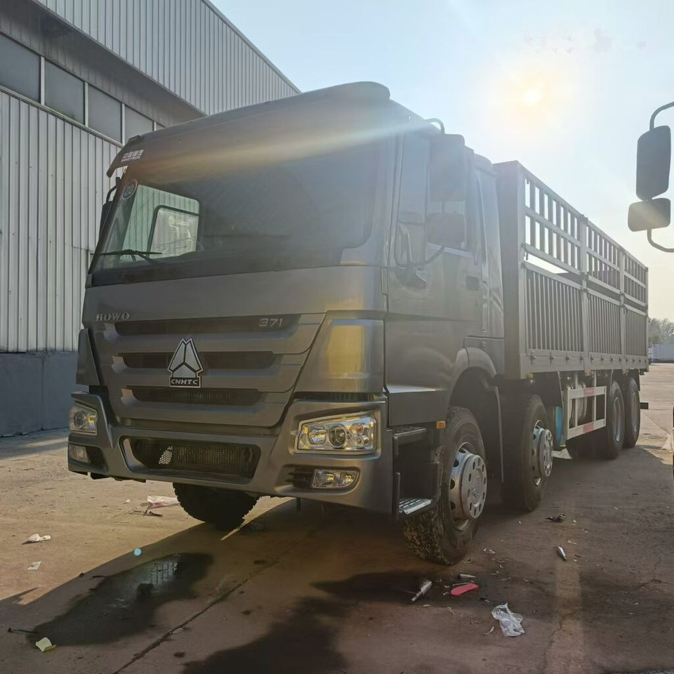 Camion basculantă Howo: Foto 7