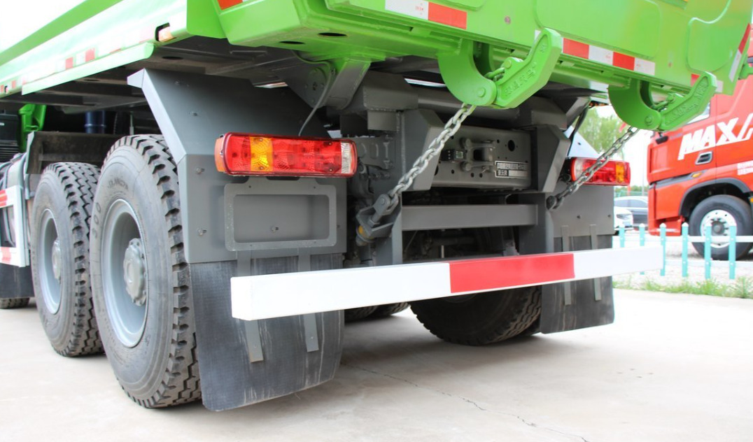 Howo TX460 - Camion basculantă, Camion cu macara: Foto 4 Howo TX460 - Camion basculantă, Camion cu macara: Foto 4