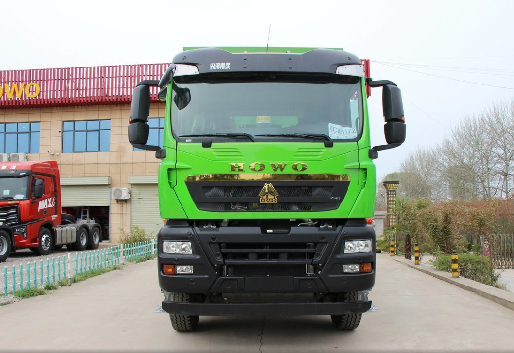 Howo TX460 - Camion basculantă, Camion cu macara: Foto 3 Howo TX460 - Camion basculantă, Camion cu macara: Foto 3