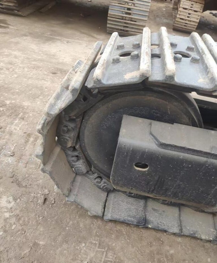 Komatsu PC400-8 - Excavator pe şenile: Foto 2 Komatsu PC400-8 - Excavator pe şenile: Foto 2