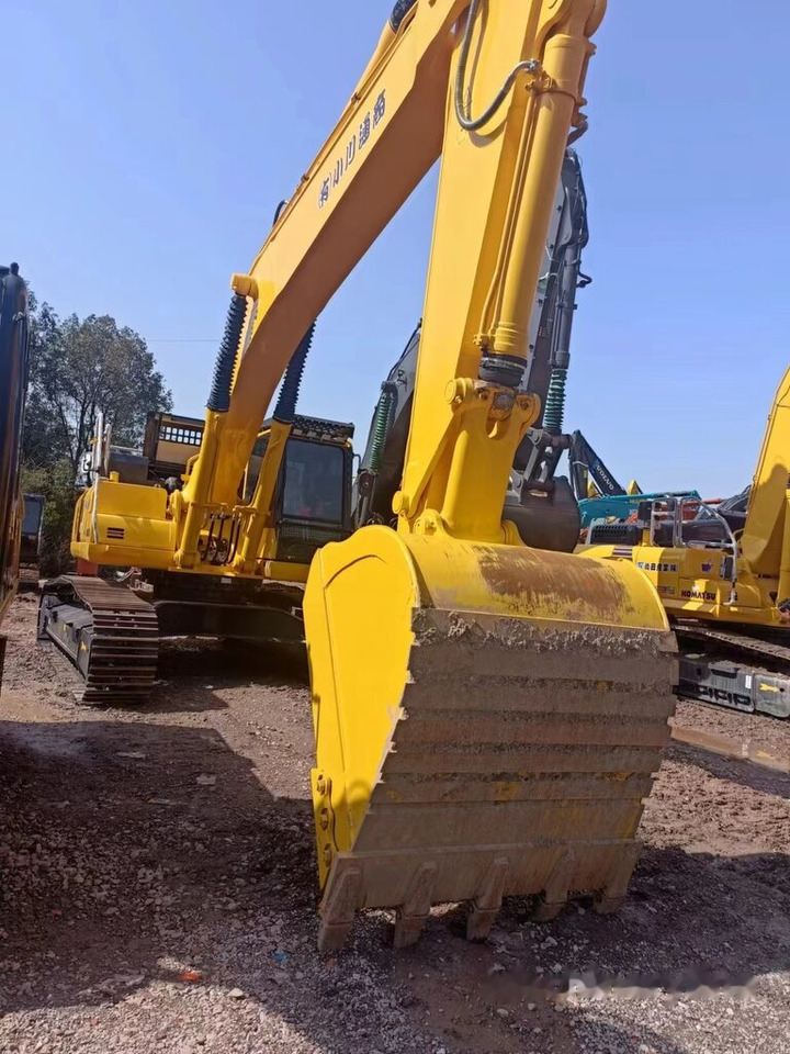 Komatsu PC400 - Excavator pe şenile: Foto 4 Komatsu PC400 - Excavator pe şenile: Foto 4