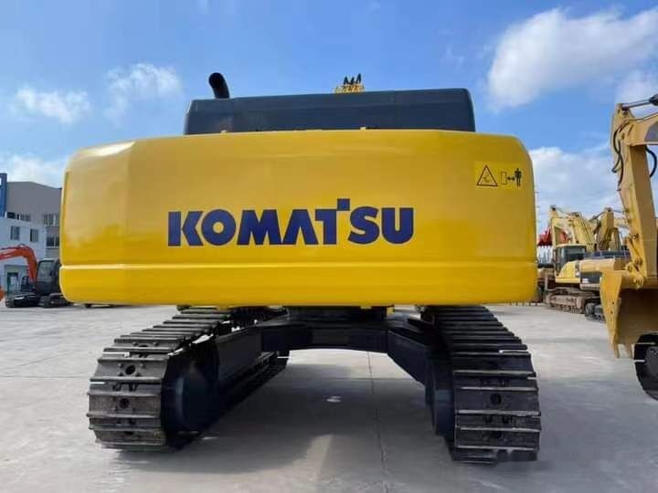 Komatsu PC400 - Excavator pe şenile: Foto 4 Komatsu PC400 - Excavator pe şenile: Foto 4