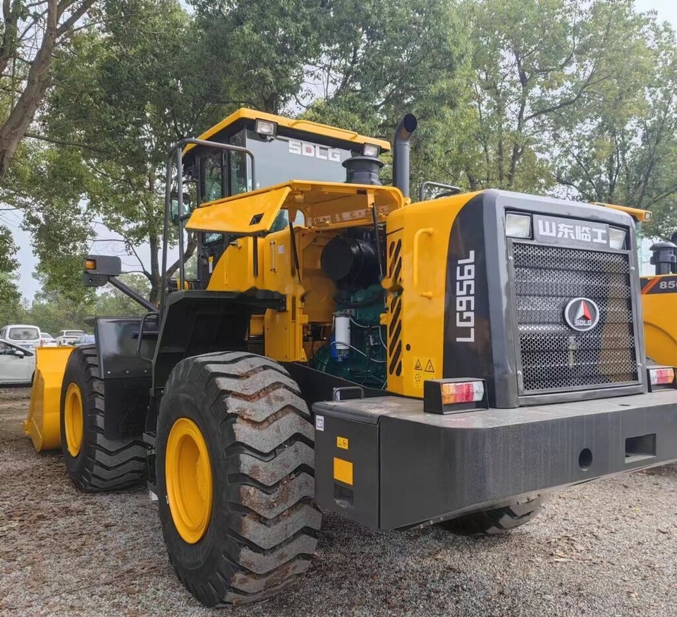 SDLG LG956L - Încărcător frontal pe pneuri: Foto 3 SDLG LG956L - Încărcător frontal pe pneuri: Foto 3