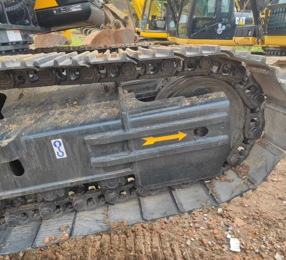 Sany 215C - Excavator pe şenile: Foto 2 Sany 215C - Excavator pe şenile: Foto 2