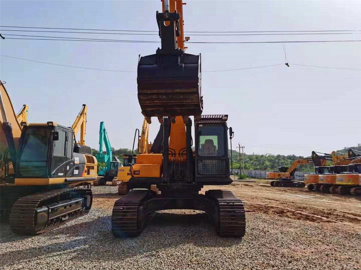 Sany SY365 - Excavator pe şenile: Foto 3 Sany SY365 - Excavator pe şenile: Foto 3
