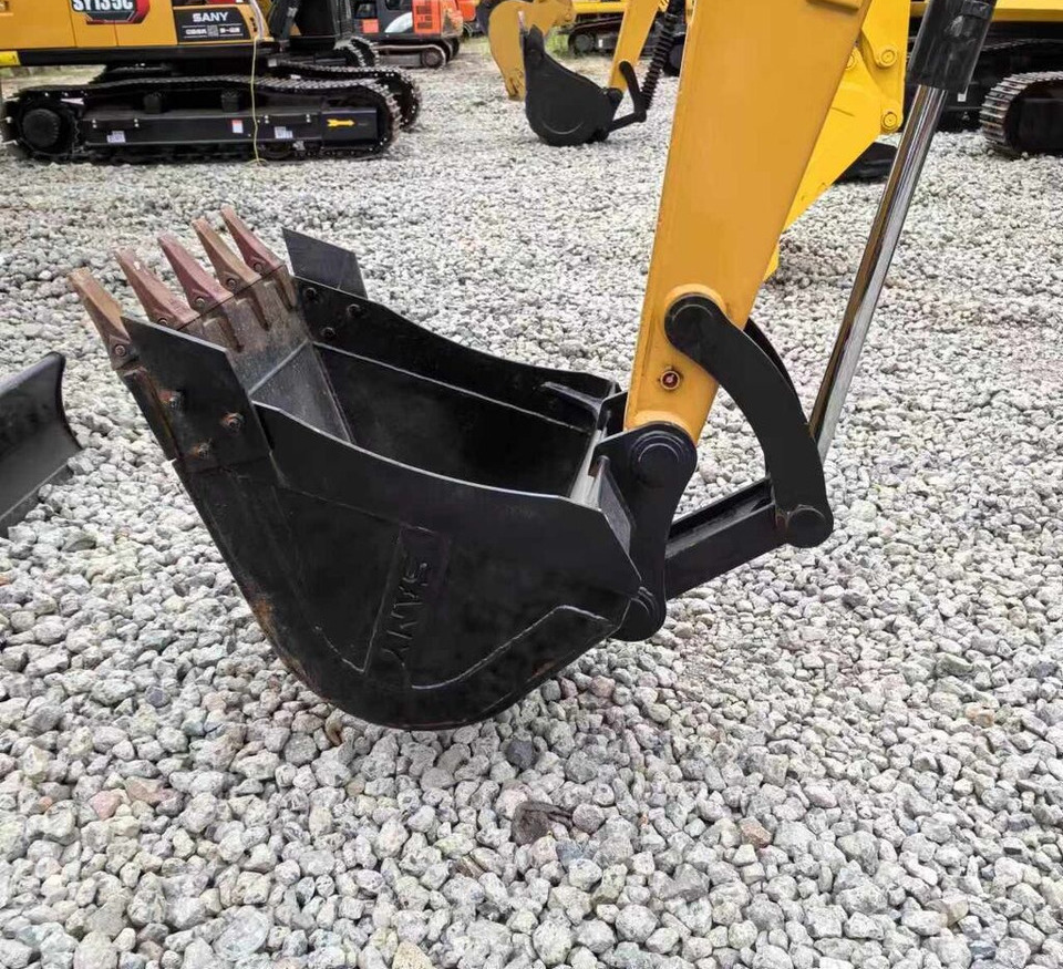 Sany SY75C - Excavator pe şenile: Foto 1 Sany SY75C - Excavator pe şenile: Foto 1