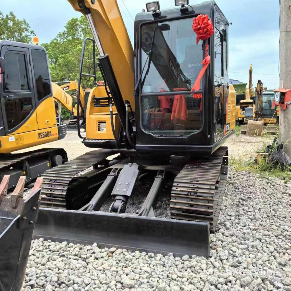 Sany SY75C - Excavator pe şenile: Foto 2 Sany SY75C - Excavator pe şenile: Foto 2