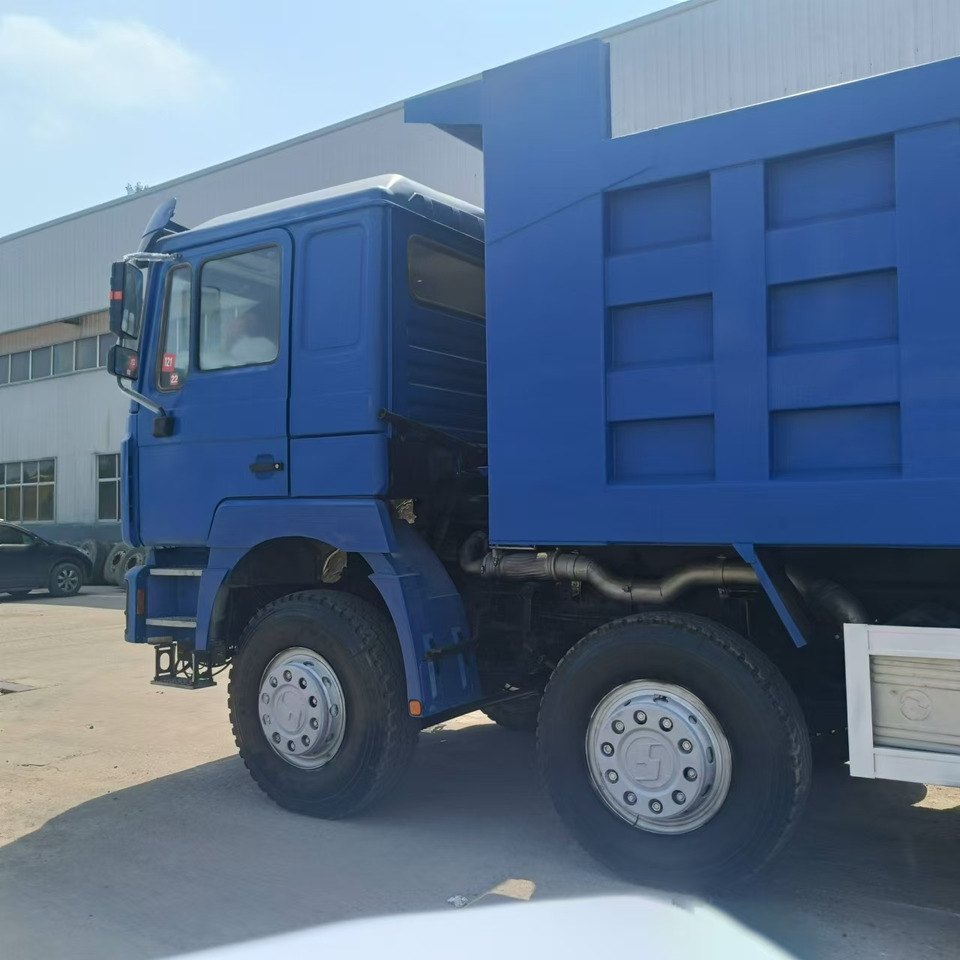 Shacman F3000 - Camion basculantă: Foto 1 Shacman F3000 - Camion basculantă: Foto 1