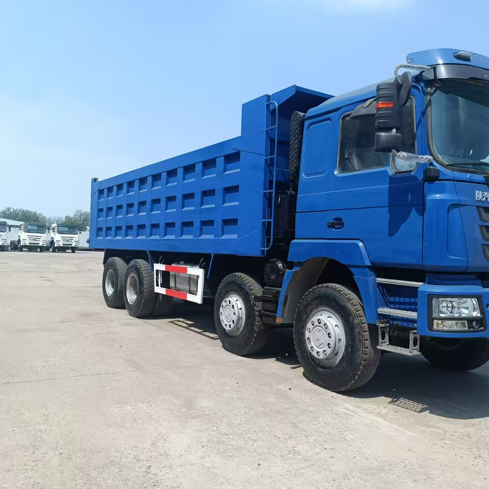 Shacman F3000 - Camion basculantă: Foto 2 Shacman F3000 - Camion basculantă: Foto 2