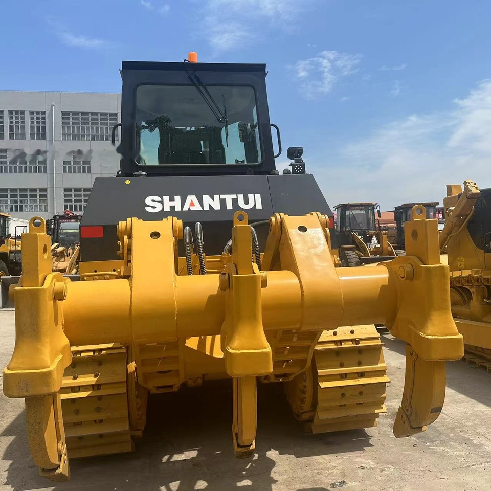 Shantui SD22 - Buldozer: Foto 1 Shantui SD22 - Buldozer: Foto 1