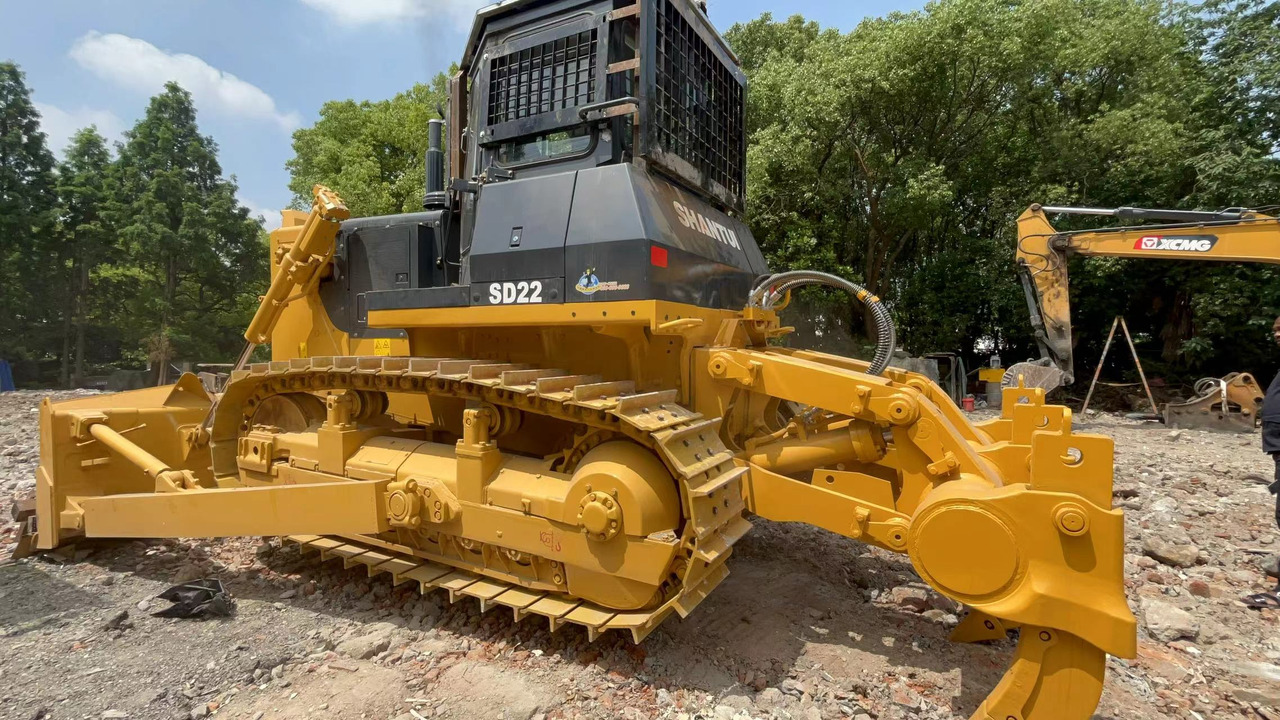Shantui SD22 - Buldozer: Foto 2 Shantui SD22 - Buldozer: Foto 2