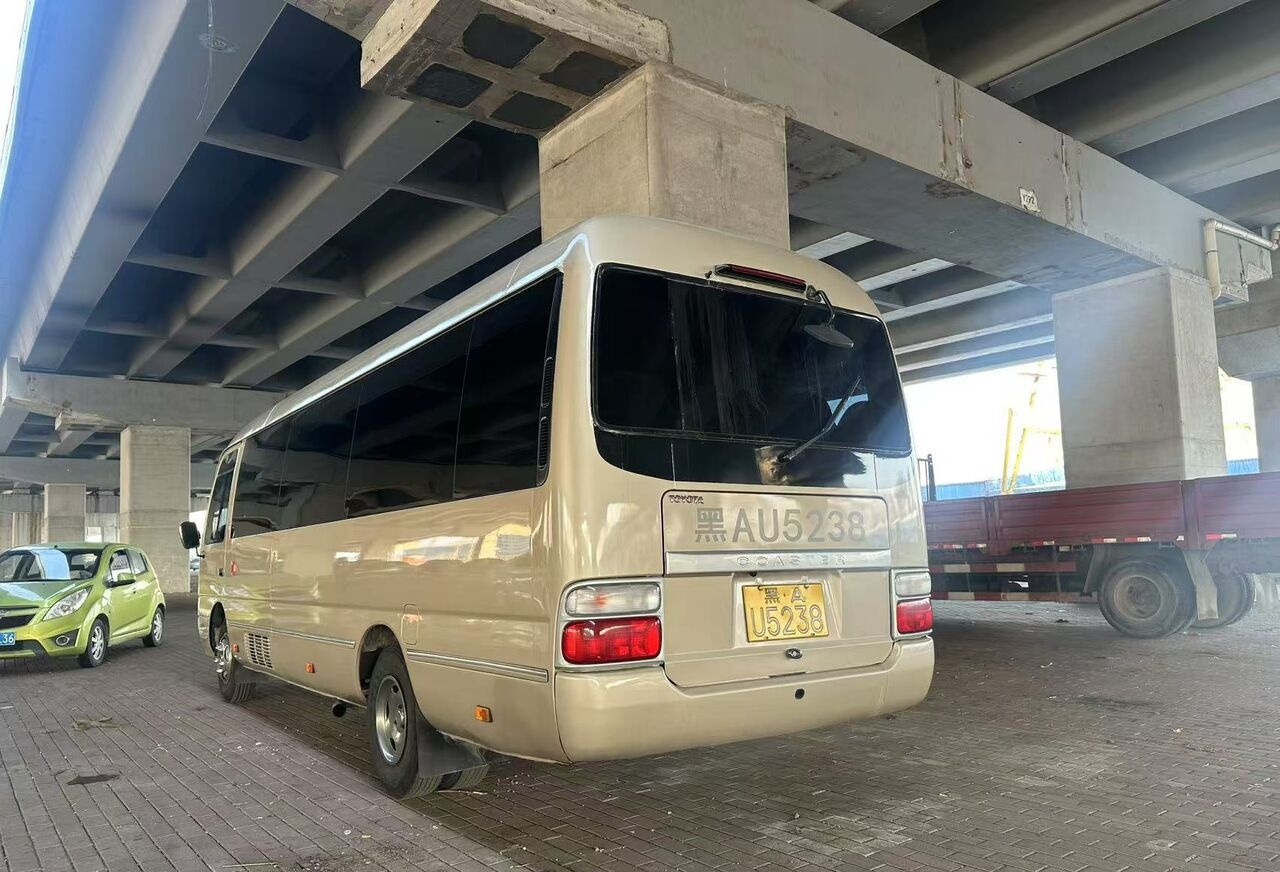 Autobuz interurban Toyota 1HZ: Foto 6