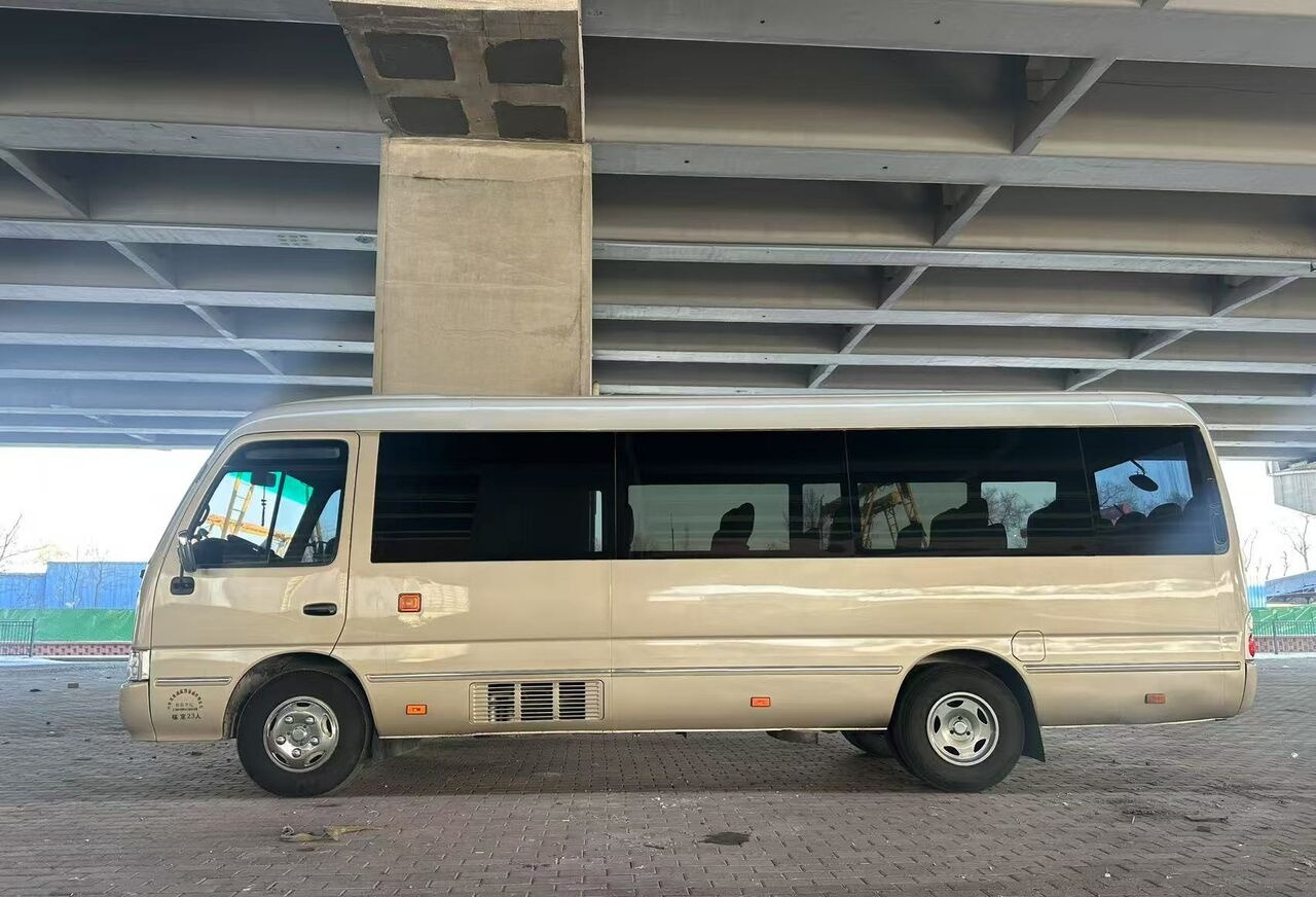 Autobuz interurban Toyota 1HZ: Foto 7