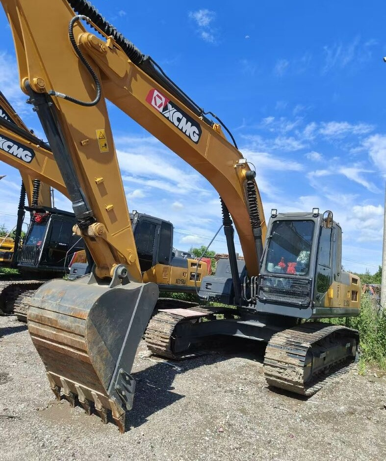 XCMG XE215DA - Excavator pe şenile: Foto 1 XCMG XE215DA - Excavator pe şenile: Foto 1