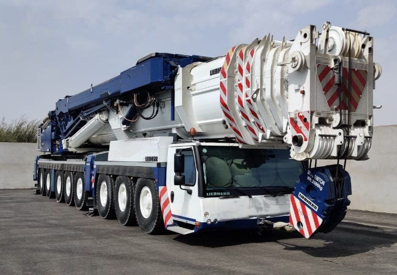 Liebherr LTM 1500 - Automacara: Foto 5 Liebherr LTM 1500 - Automacara: Foto 5