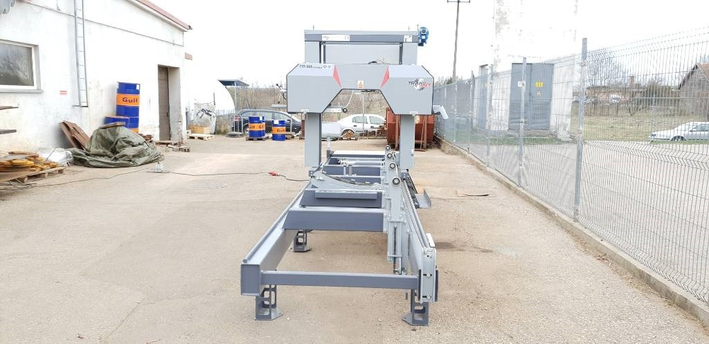 Trak-Met Trak taśmowy z hydrauliką TTP-600/S tor 200x120x5 - Utilaj forestier: Foto 4 Trak-Met Trak taśmowy z hydrauliką TTP-600/S tor 200x120x5 - Utilaj forestier: Foto 4