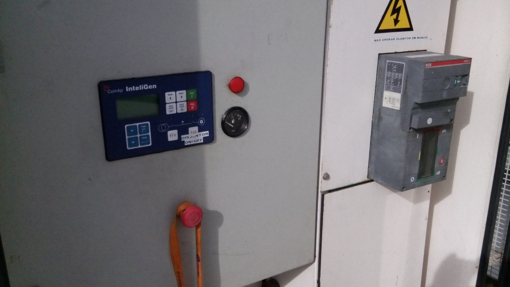 FG P600P1 600 kVA - Generator electric: Foto 4 FG P600P1 600 kVA - Generator electric: Foto 4