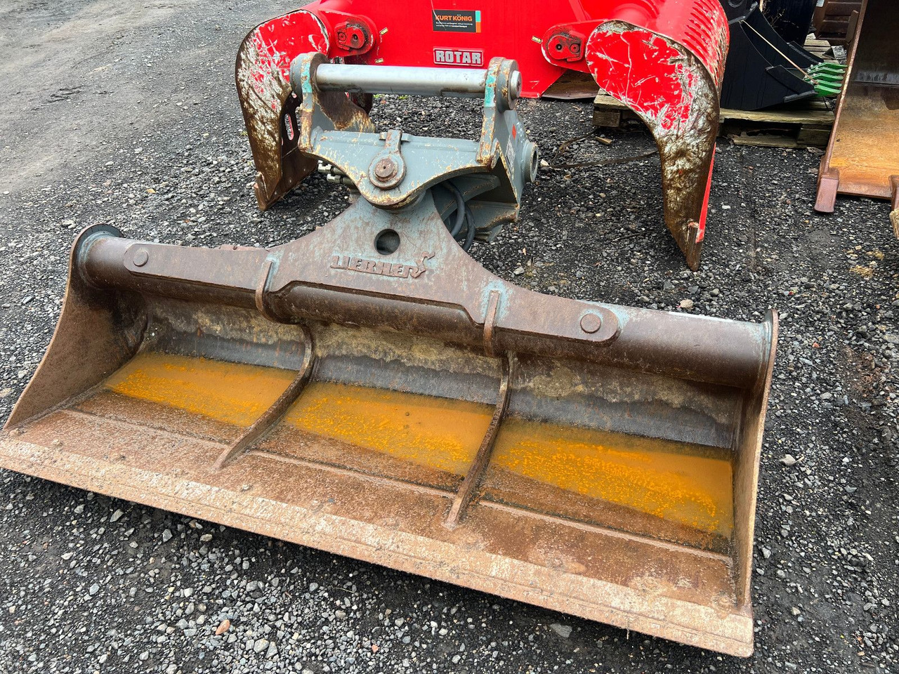 Liebherr A 918 Compact SW 48 Likufix - Excavator pe roţi: Foto 5 Liebherr A 918 Compact SW 48 Likufix - Excavator pe roţi: Foto 5