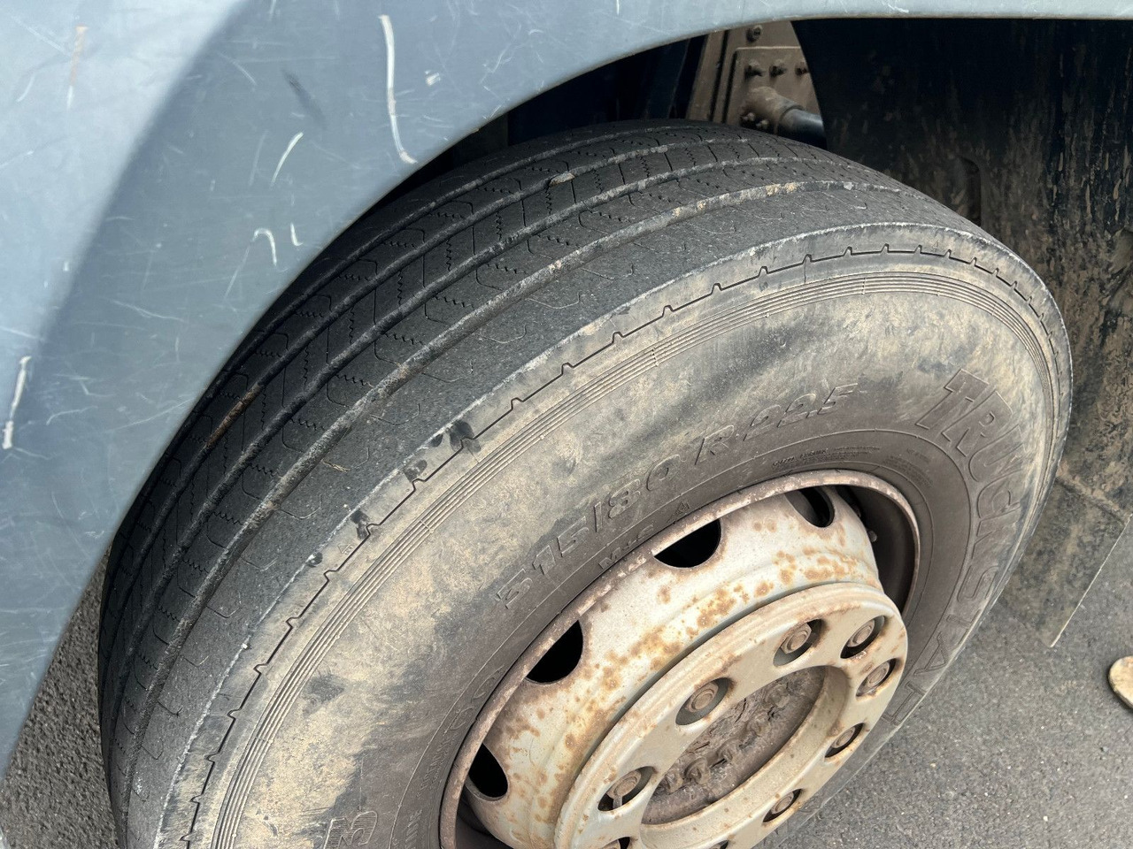 MAN 18.250 Palfinger 11502 - Camion basculantă, Camion cu macara: Foto 5 MAN 18.250 Palfinger 11502 - Camion basculantă, Camion cu macara: Foto 5