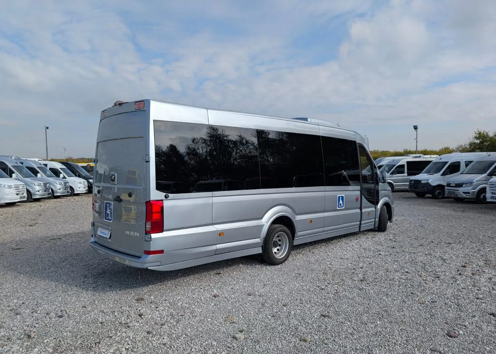 MAN TGE 5.160 - Alte utilaje: Foto 4 MAN TGE 5.160 - Alte utilaje: Foto 4