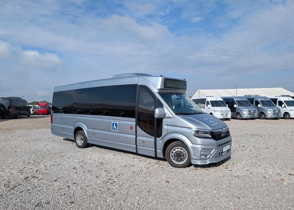 MAN TGE 5.160 - Alte utilaje: Foto 2 MAN TGE 5.160 - Alte utilaje: Foto 2