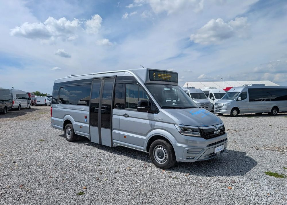 MAN TGE CITY - Alte utilaje: Foto 2 MAN TGE CITY - Alte utilaje: Foto 2