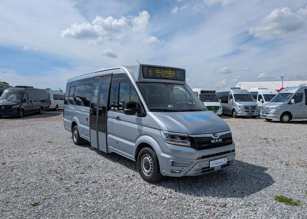 MAN TGE CITY - Alte utilaje: Foto 1 MAN TGE CITY - Alte utilaje: Foto 1