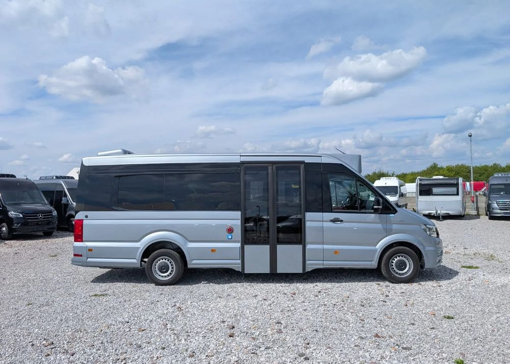 MAN TGE CITY - Alte utilaje: Foto 3 MAN TGE CITY - Alte utilaje: Foto 3