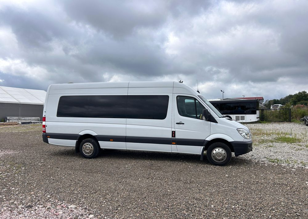 Mercedes-Benz Sprinter 516 - Alte utilaje: Foto 3 Mercedes-Benz Sprinter 516 - Alte utilaje: Foto 3