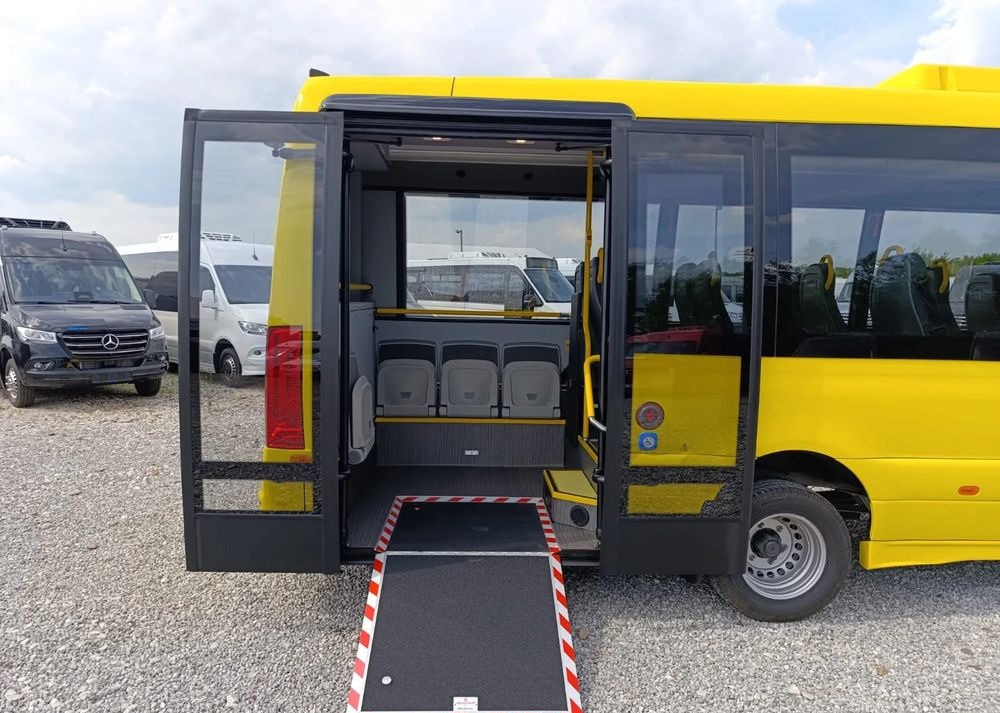 Mercedes-Benz Sprinter 517 CITY - Alte utilaje: Foto 5 Mercedes-Benz Sprinter 517 CITY - Alte utilaje: Foto 5