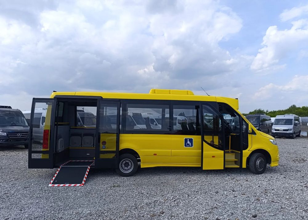 Mercedes-Benz Sprinter 517 CITY - Alte utilaje: Foto 4 Mercedes-Benz Sprinter 517 CITY - Alte utilaje: Foto 4