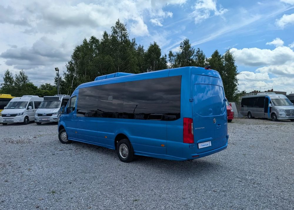Alte utilaje nou Mercedes-Benz Sprinter 517: Foto 9 Alte utilaje nou Mercedes-Benz Sprinter 517: Foto 9
