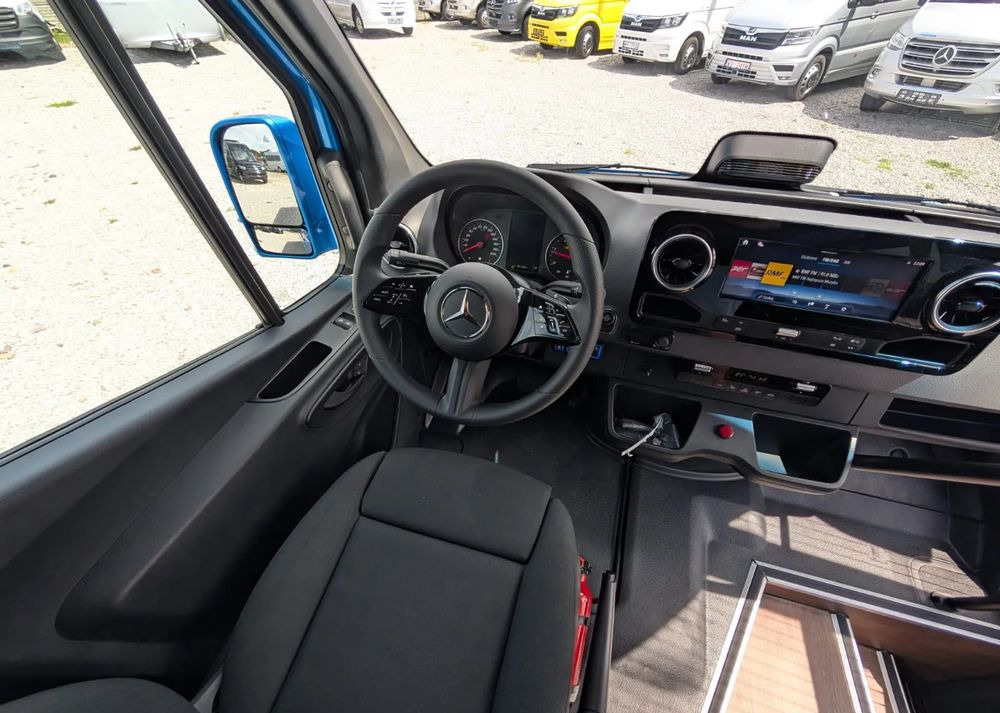 Alte utilaje nou Mercedes-Benz Sprinter 517: Foto 16 Alte utilaje nou Mercedes-Benz Sprinter 517: Foto 16