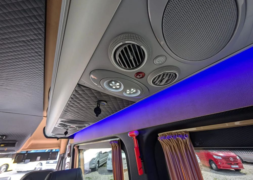 Alte utilaje nou Mercedes-Benz Sprinter 517: Foto 20 Alte utilaje nou Mercedes-Benz Sprinter 517: Foto 20