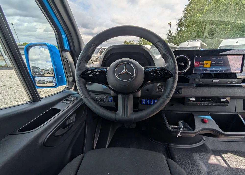 Alte utilaje nou Mercedes-Benz Sprinter 517: Foto 17 Alte utilaje nou Mercedes-Benz Sprinter 517: Foto 17