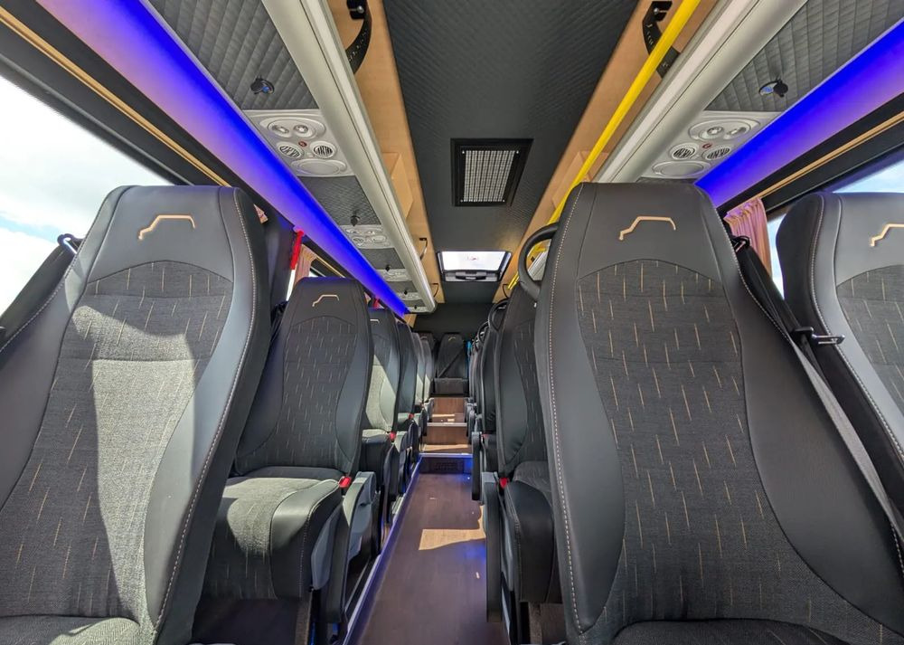 Alte utilaje nou Mercedes-Benz Sprinter 517: Foto 18 Alte utilaje nou Mercedes-Benz Sprinter 517: Foto 18