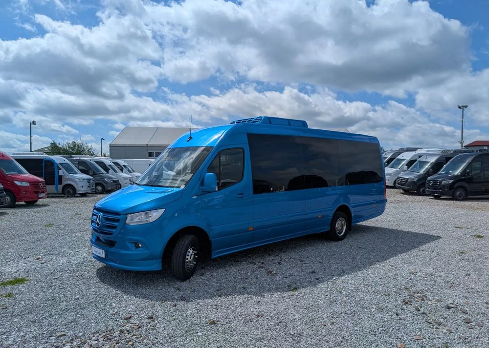 Alte utilaje nou Mercedes-Benz Sprinter 517: Foto 11 Alte utilaje nou Mercedes-Benz Sprinter 517: Foto 11