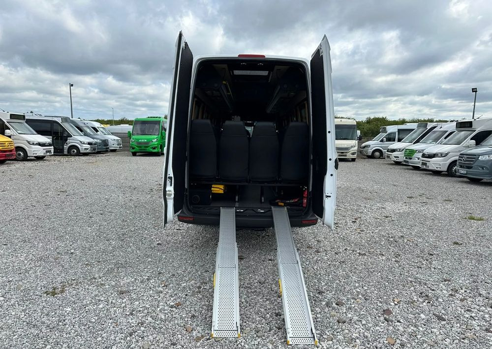 Mercedes-Benz Sprinter 517 - Alte utilaje: Foto 5 Mercedes-Benz Sprinter 517 - Alte utilaje: Foto 5