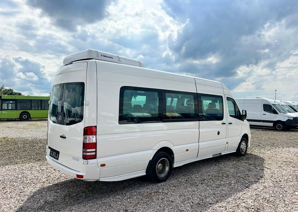 Mercedes-Benz Sprinter 519 - Alte utilaje: Foto 5 Mercedes-Benz Sprinter 519 - Alte utilaje: Foto 5