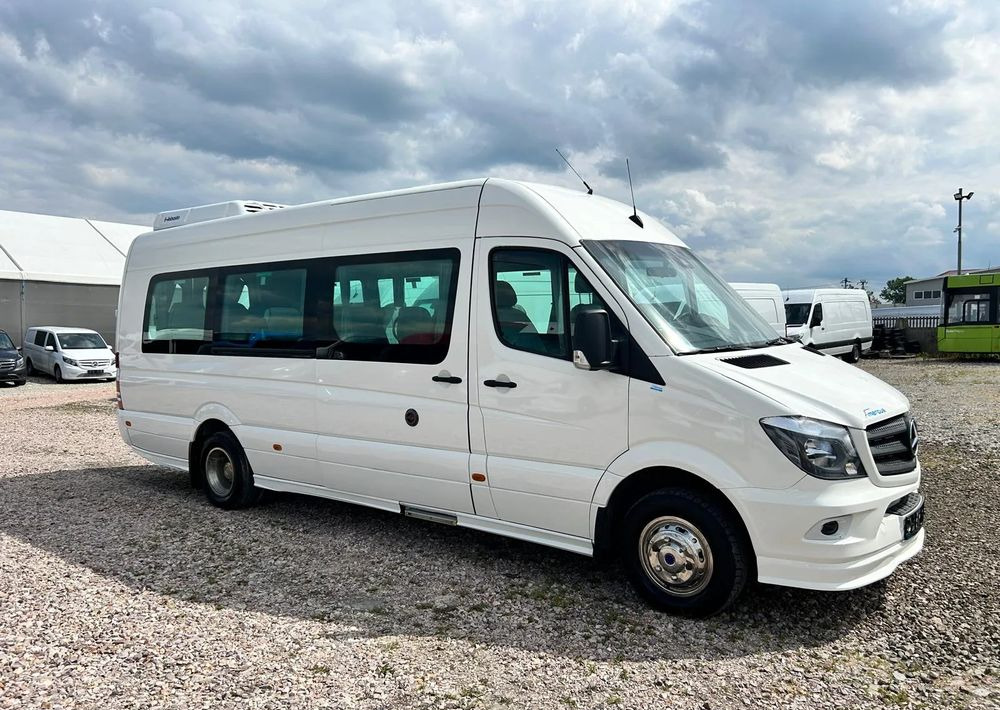 Mercedes-Benz Sprinter 519 - Alte utilaje: Foto 3 Mercedes-Benz Sprinter 519 - Alte utilaje: Foto 3