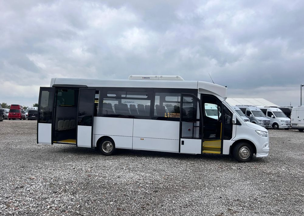 Mercedes-Benz Sprinter CITY - Alte utilaje: Foto 5 Mercedes-Benz Sprinter CITY - Alte utilaje: Foto 5