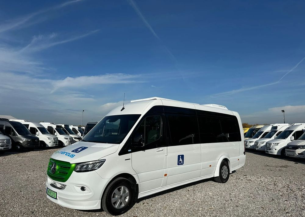 Mercedes-Benz eSprinter - Alte utilaje: Foto 3 Mercedes-Benz eSprinter - Alte utilaje: Foto 3