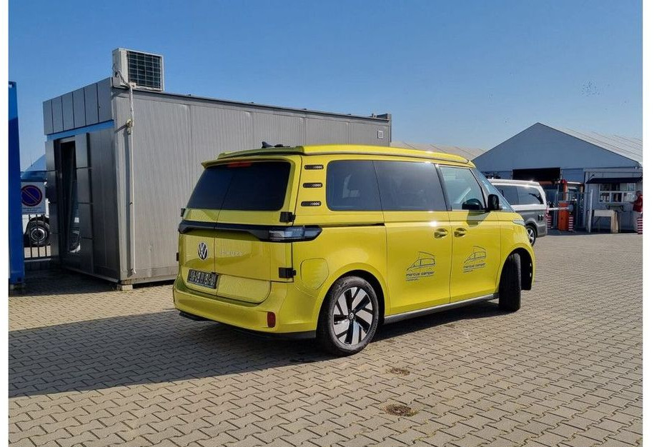 Volkswagen ID BUZZ MERCUS CAMPER - Autorulotă: Foto 5 Volkswagen ID BUZZ MERCUS CAMPER - Autorulotă: Foto 5