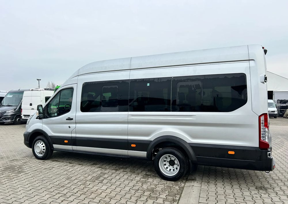 Ford Transit - Microbuz, Transport persoane: Foto 5 Ford Transit - Microbuz, Transport persoane: Foto 5