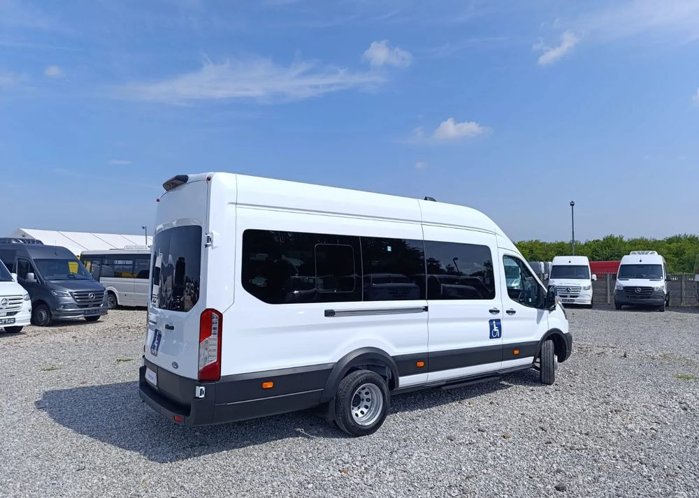 Ford Transit - Microbuz, Transport persoane: Foto 4 Ford Transit - Microbuz, Transport persoane: Foto 4