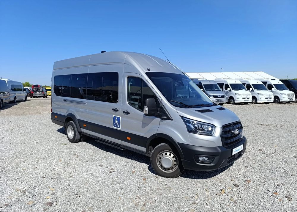 Ford Transit - Microbuz, Transport persoane: Foto 2 Ford Transit - Microbuz, Transport persoane: Foto 2