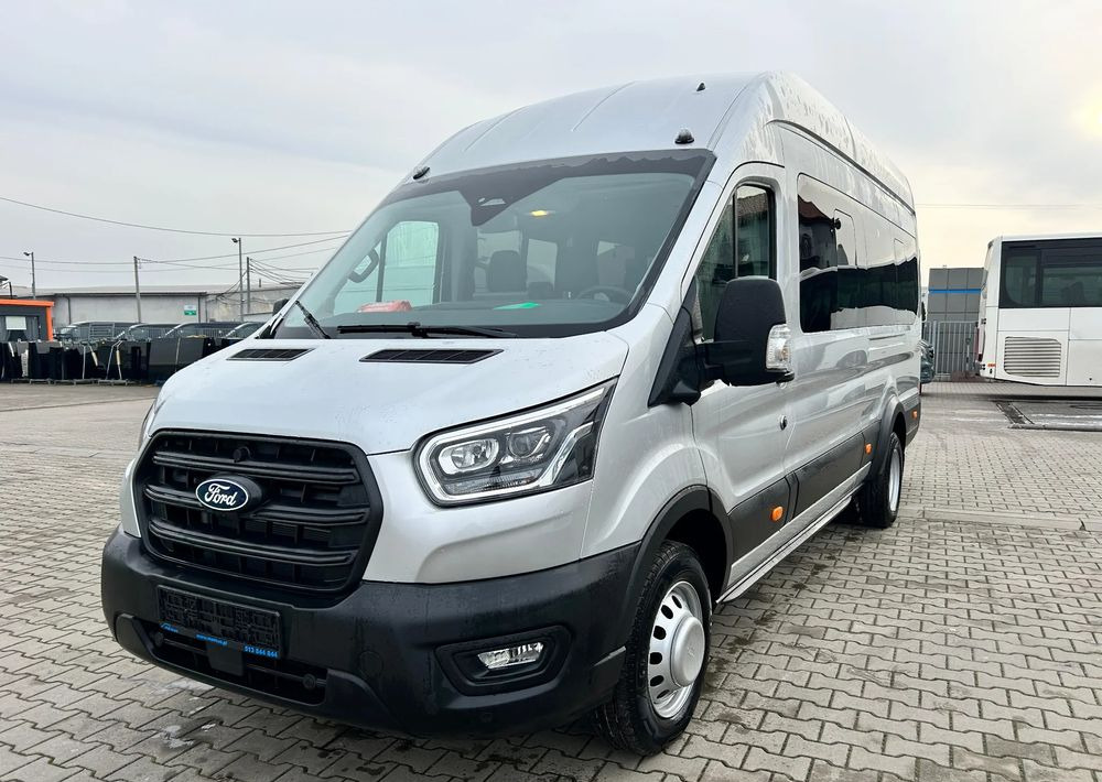 Ford Transit - Microbuz, Transport persoane: Foto 2 Ford Transit - Microbuz, Transport persoane: Foto 2
