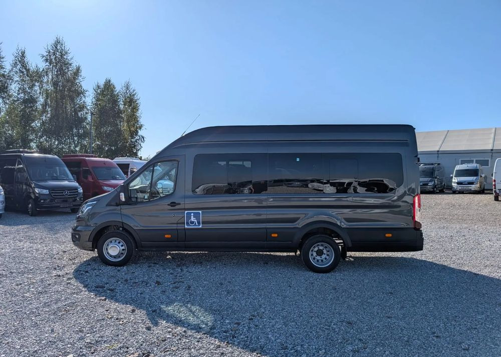 Microbuz, Transport persoane nou Ford Transit: Foto 10 Microbuz, Transport persoane nou Ford Transit: Foto 10