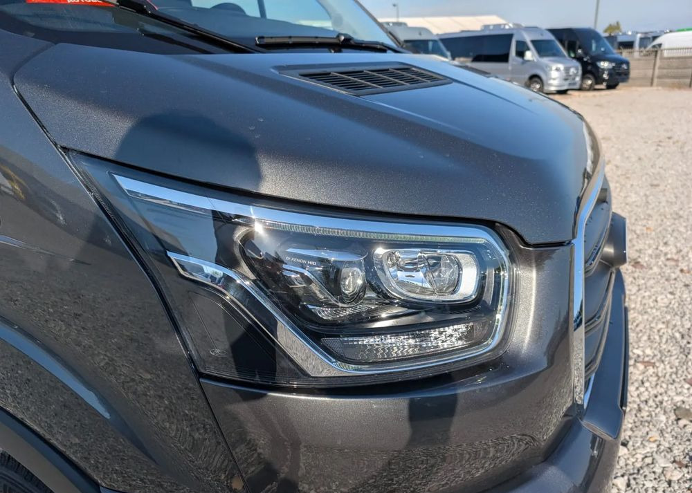 Microbuz, Transport persoane nou Ford Transit: Foto 17 Microbuz, Transport persoane nou Ford Transit: Foto 17